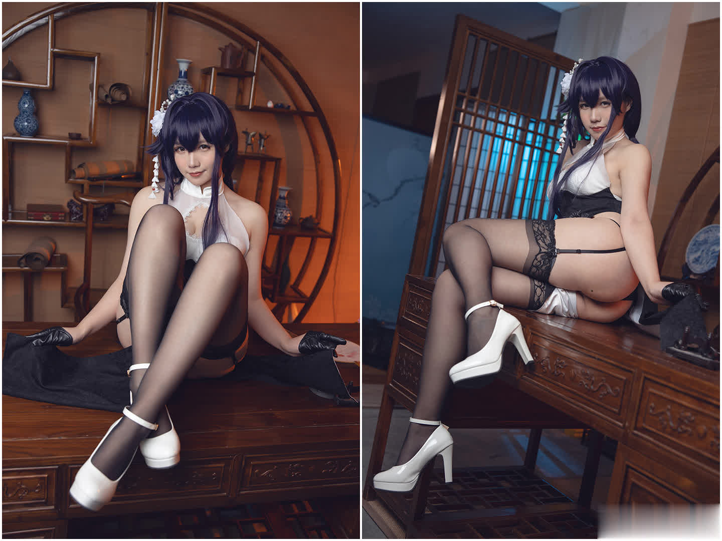 麻花麻花酱_写真coser美图作品合集下载|更新至 102 期 - 预览图 8 麻花麻花酱_写真coser美图作品合集下载|更新至 102 期 - 预览图 8